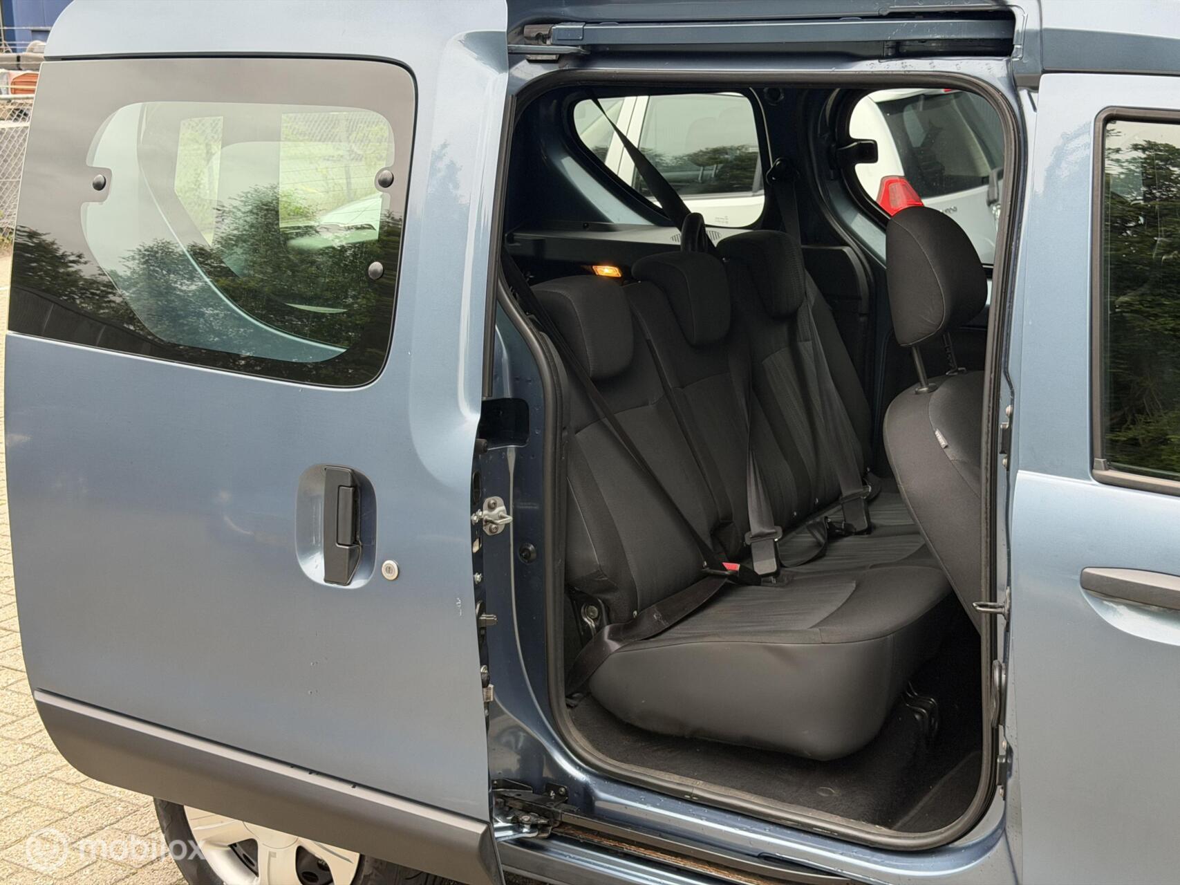 Foto van Dacia Dokker