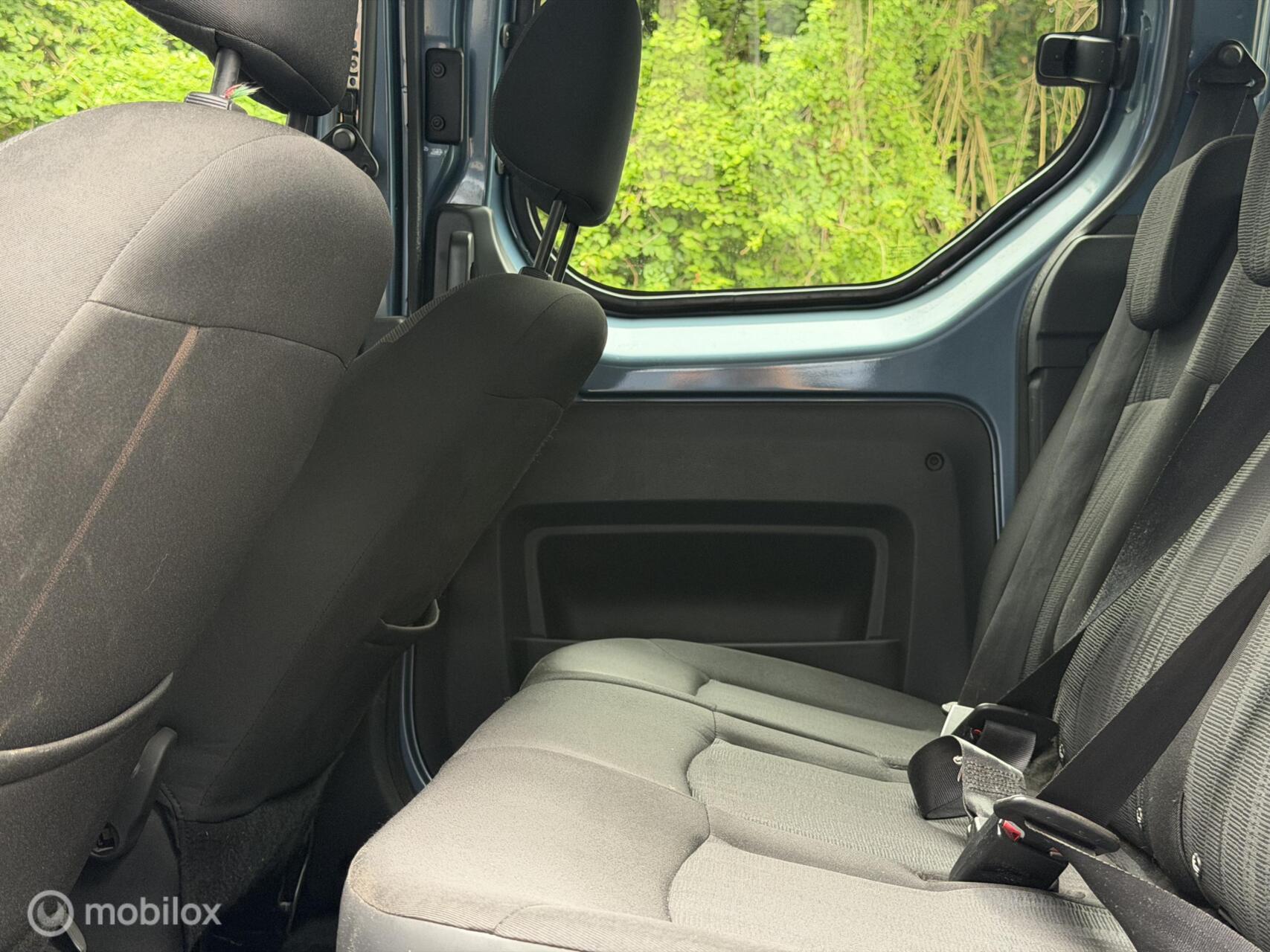 Foto van Dacia Dokker