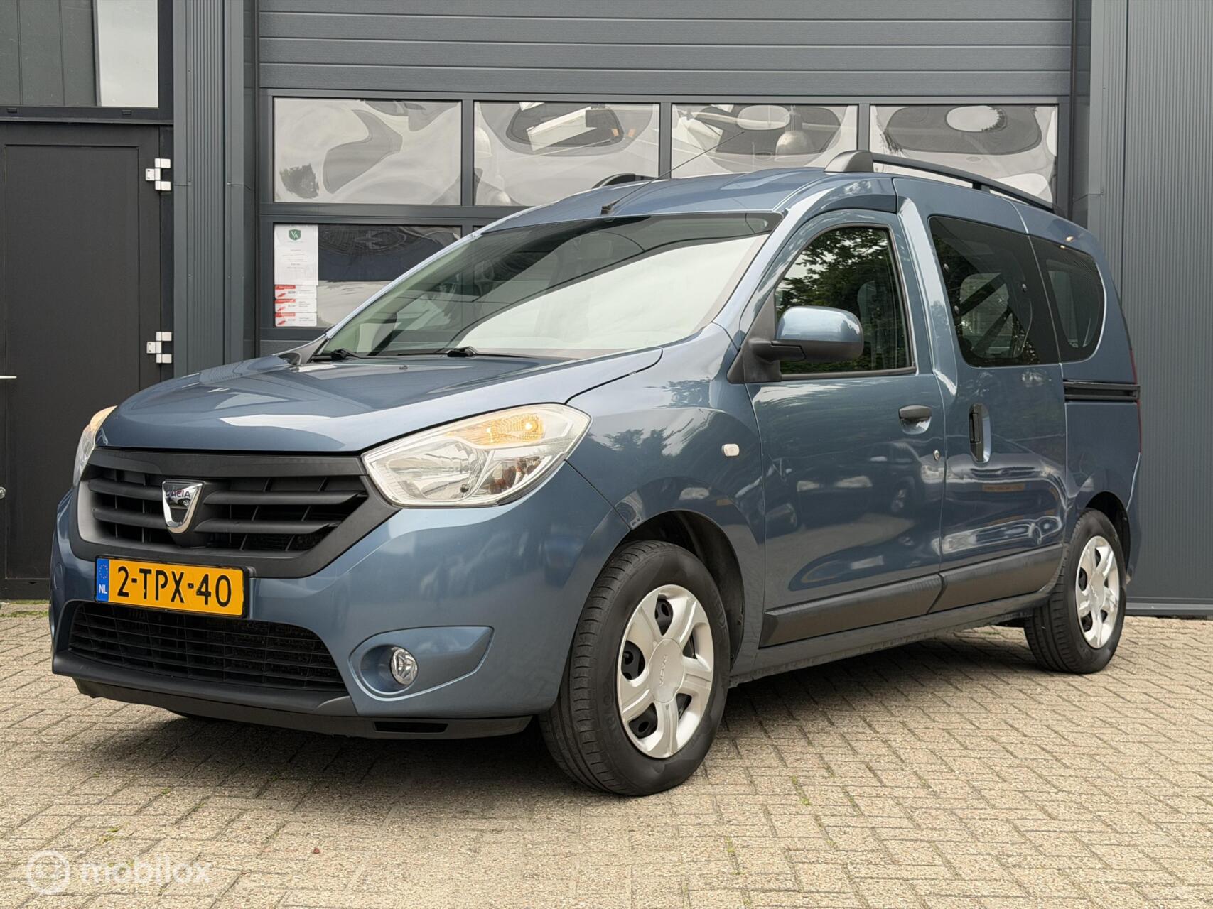 Foto van Dacia Dokker