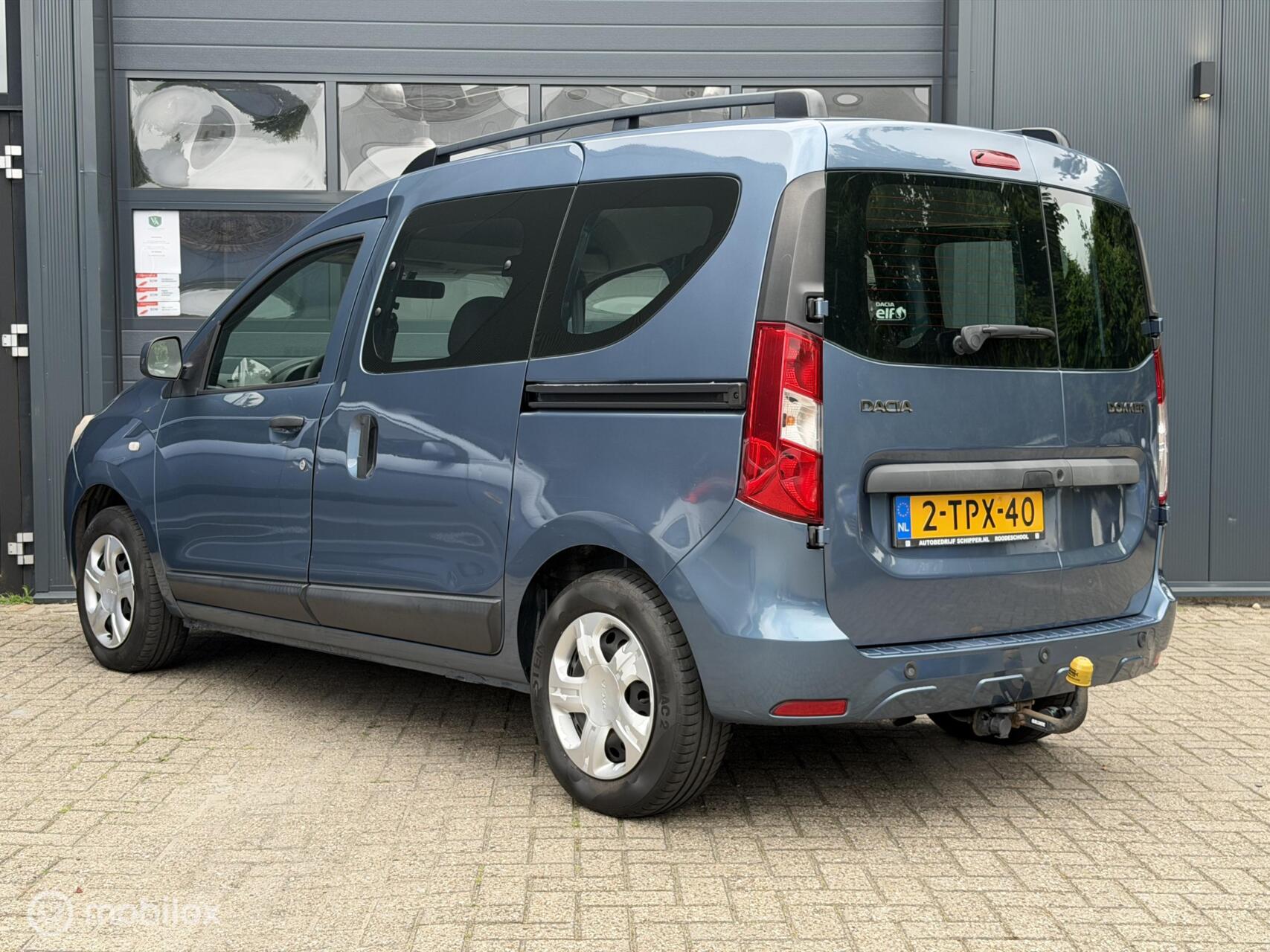 Foto van Dacia Dokker