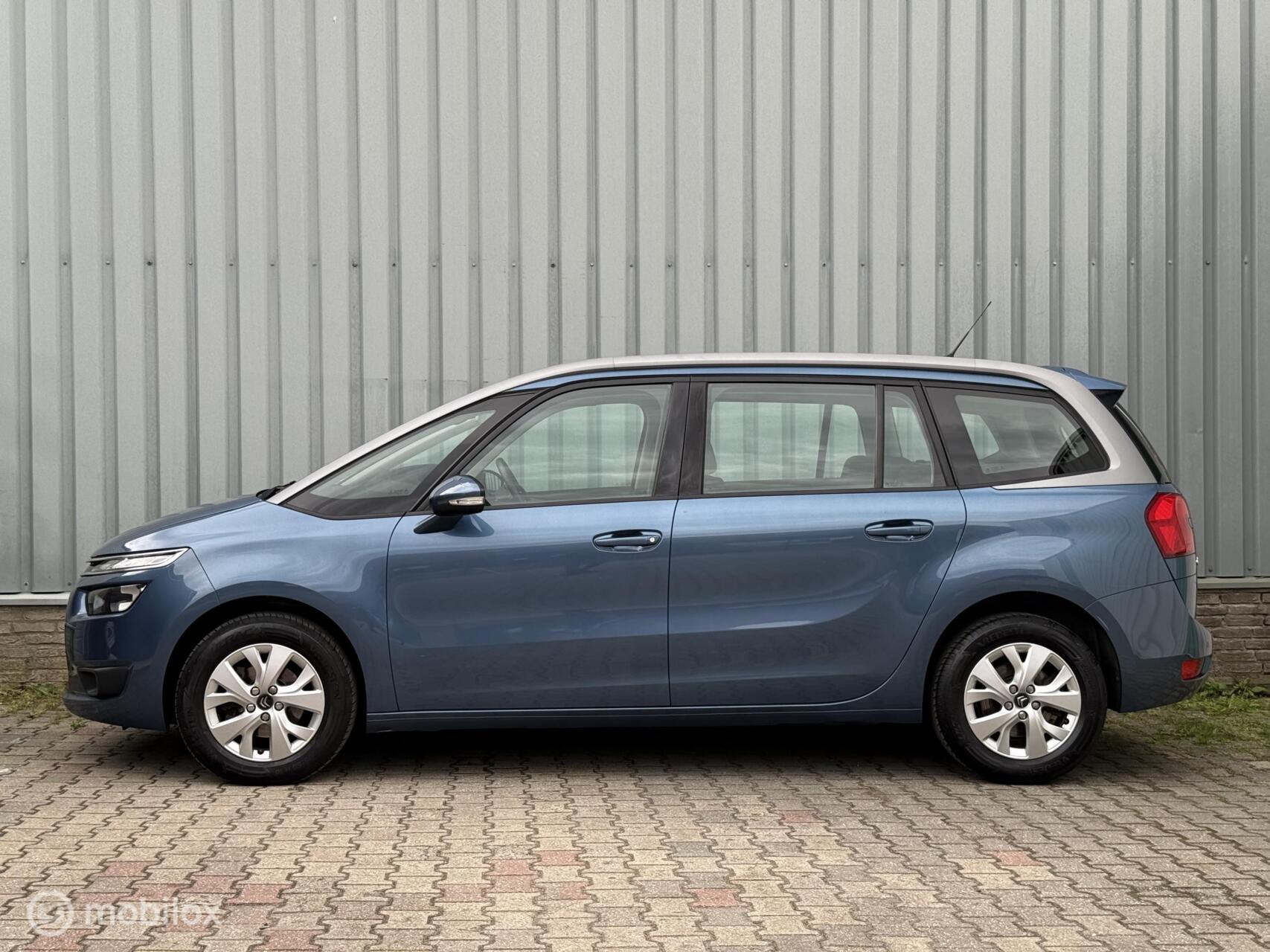 Foto van Citroen C4 Picasso