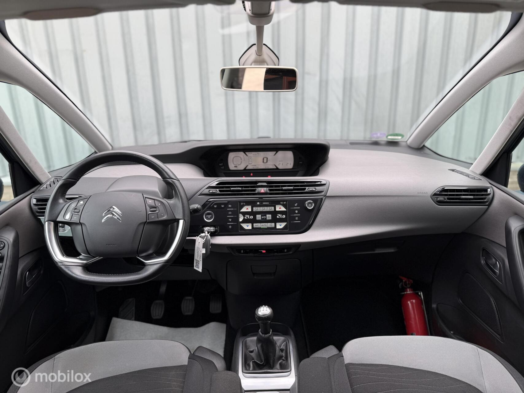 Foto van Citroen C4 Picasso