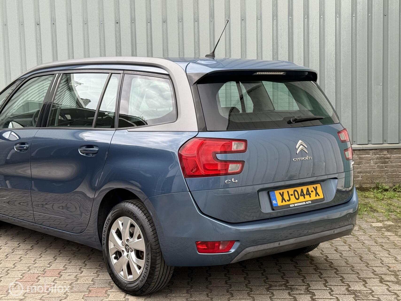 Foto van Citroen C4 Picasso