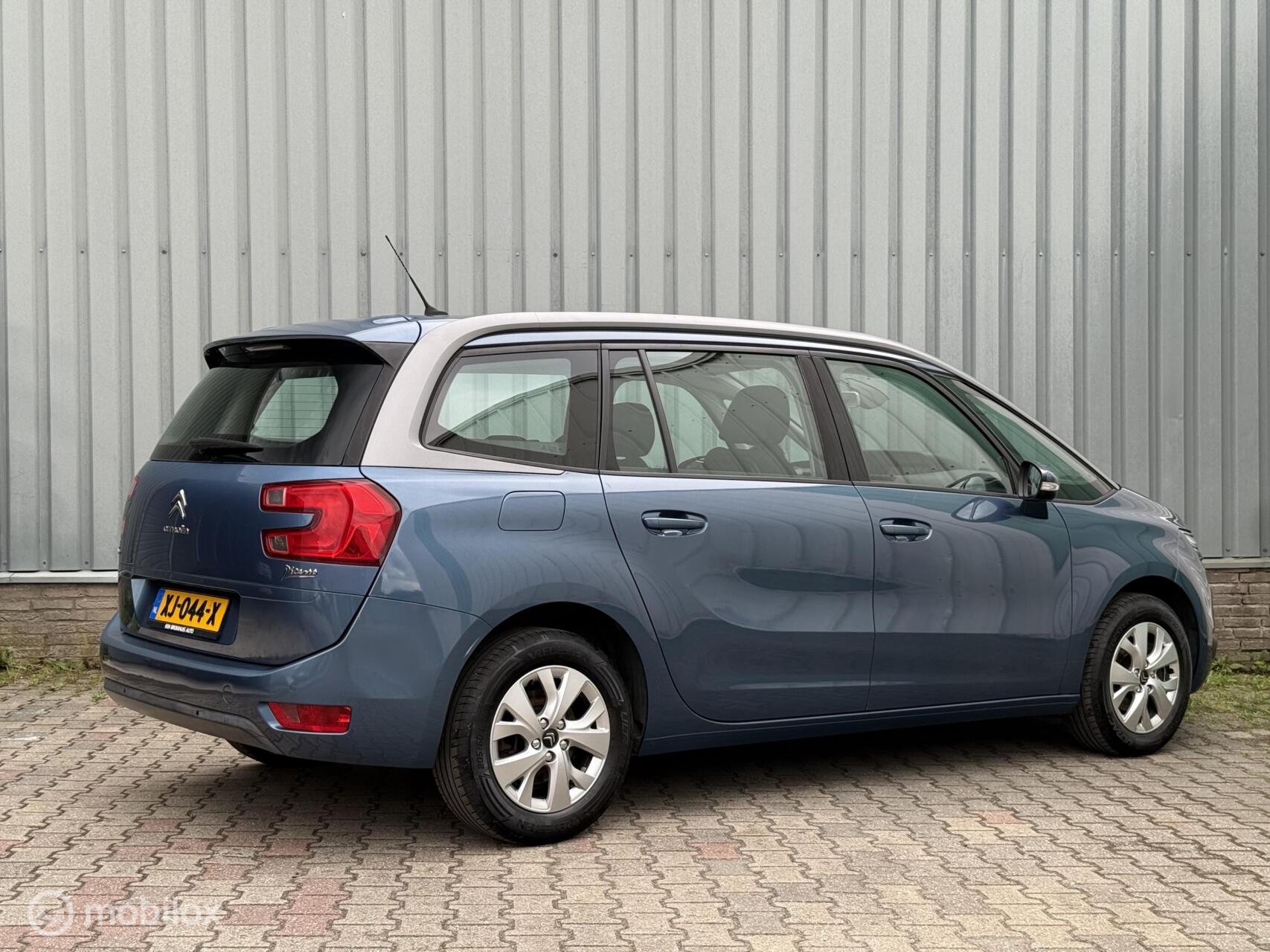 Foto van Citroen C4 Picasso
