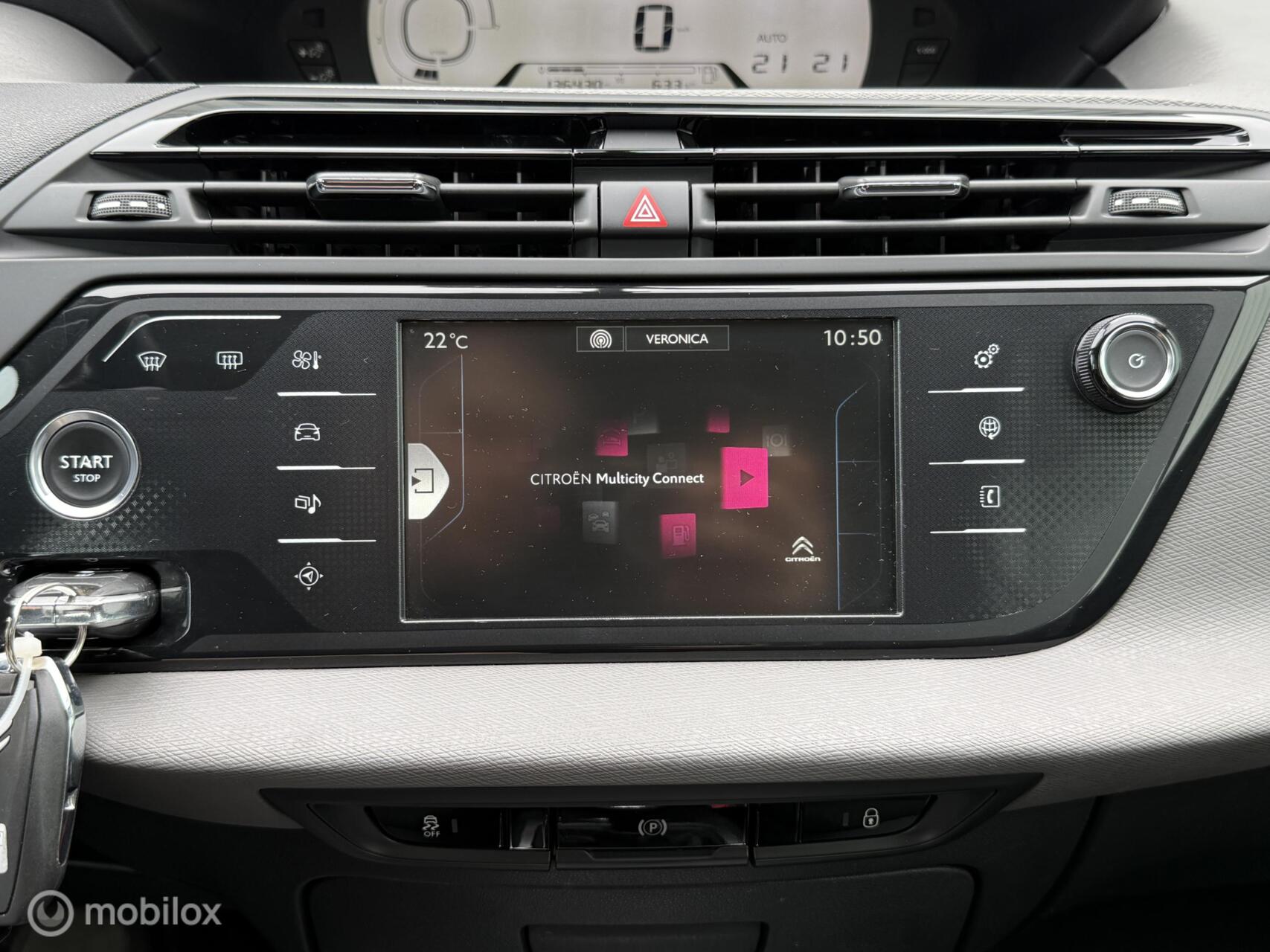 Foto van Citroen C4 Picasso