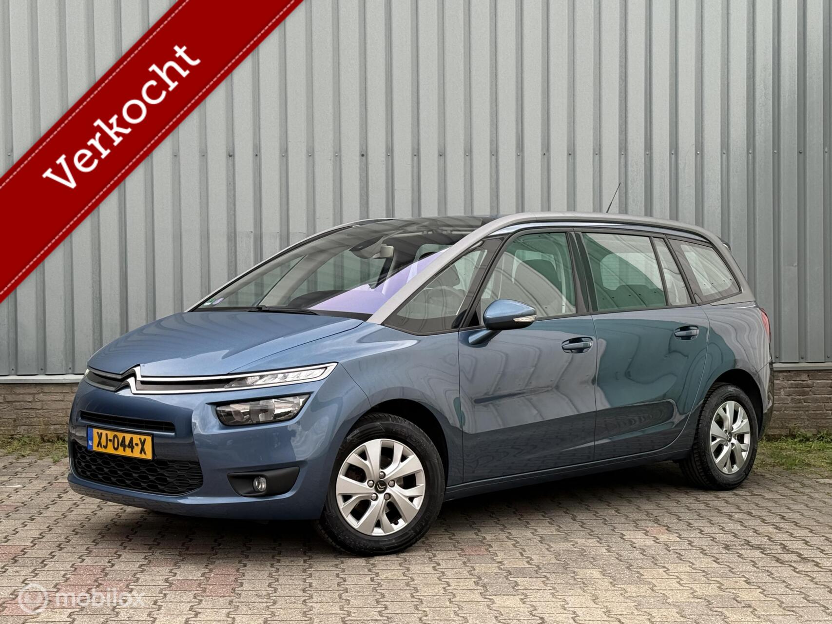 Citroen C4 Picasso 1.6 VTi Business | Cruise | Climate 2014 - voorkant