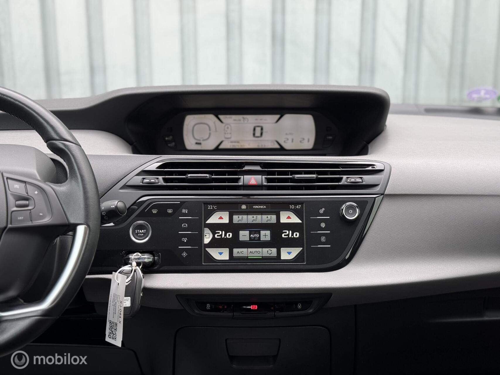 Foto van Citroen C4 Picasso