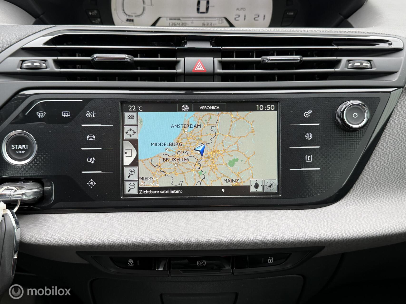 Foto van Citroen C4 Picasso