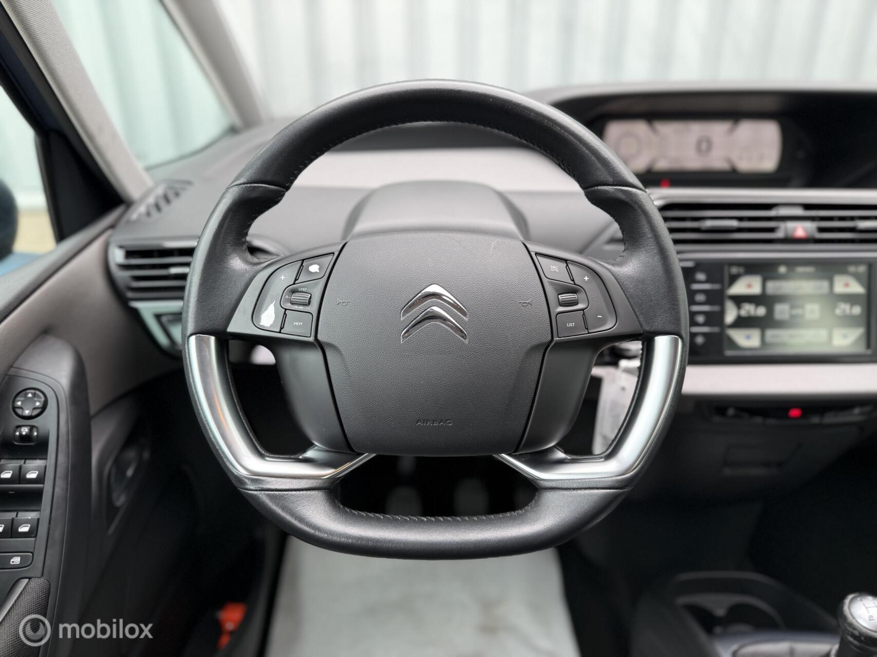 Foto van Citroen C4 Picasso