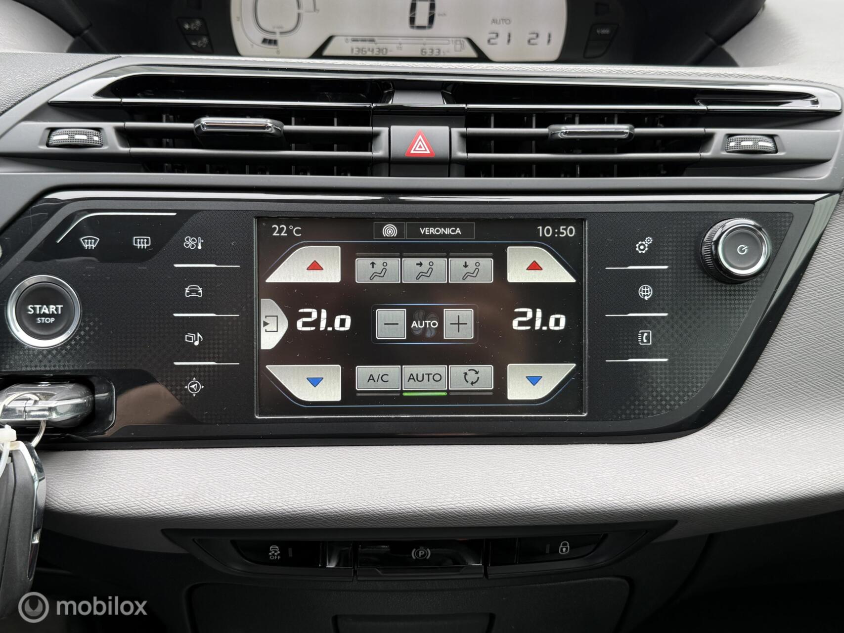 Foto van Citroen C4 Picasso