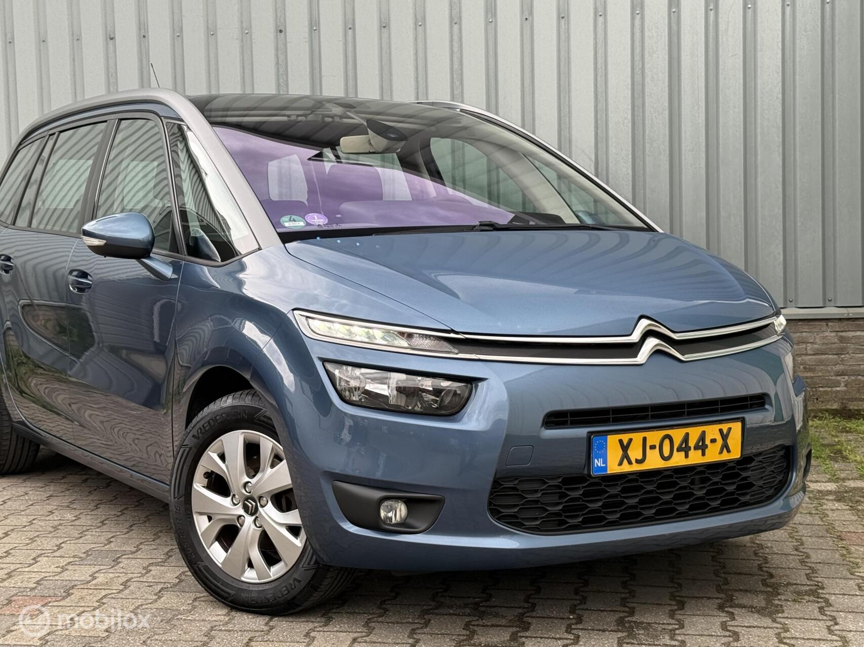 Foto van Citroen C4 Picasso