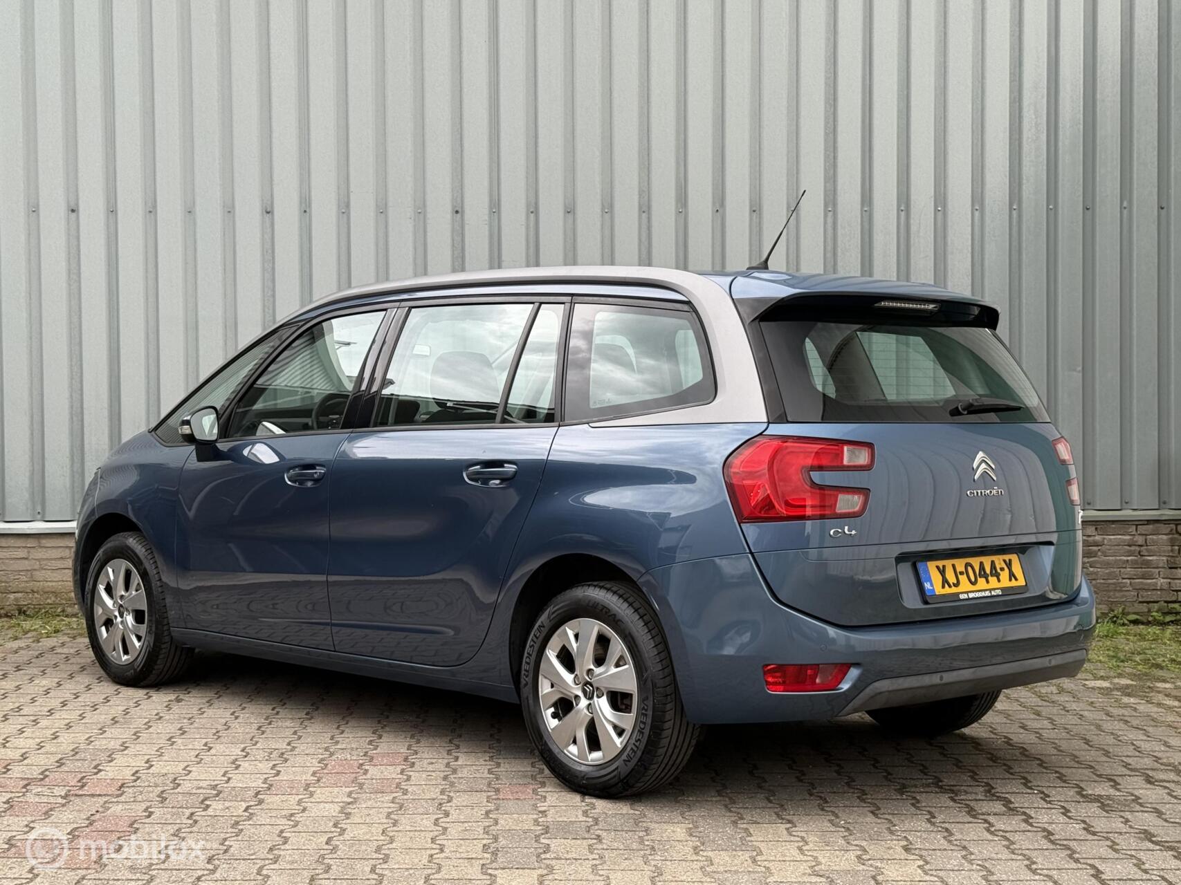 Foto van Citroen C4 Picasso
