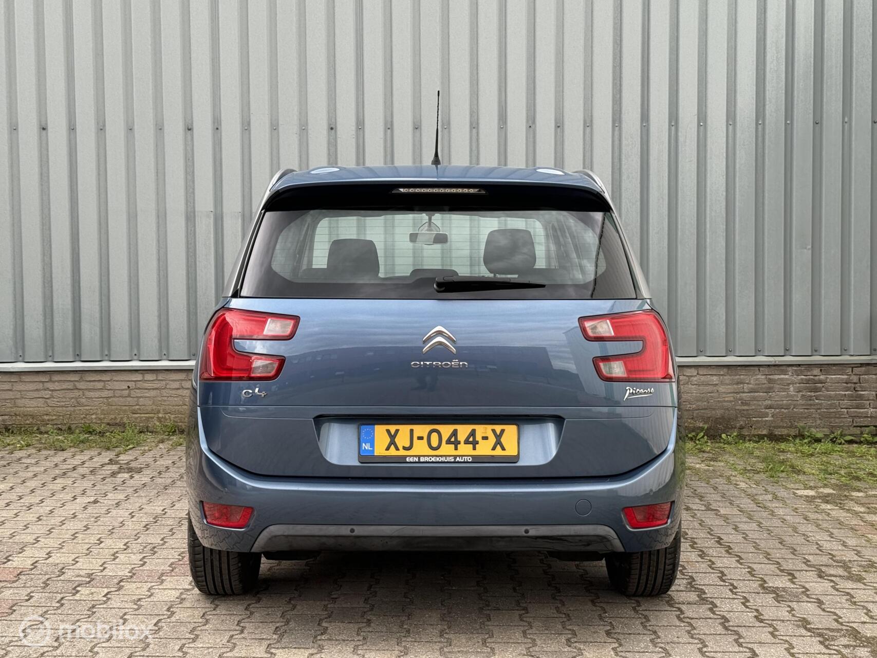 Foto van Citroen C4 Picasso