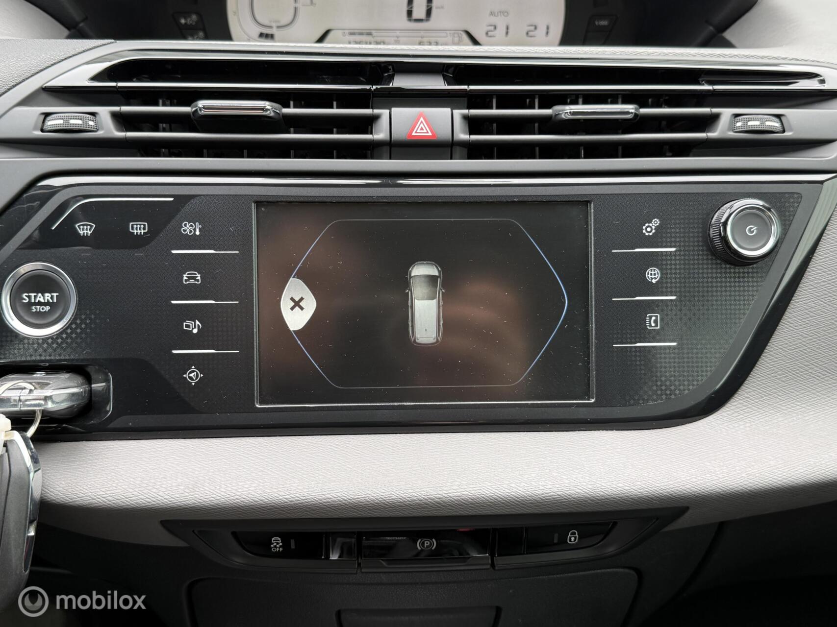 Foto van Citroen C4 Picasso