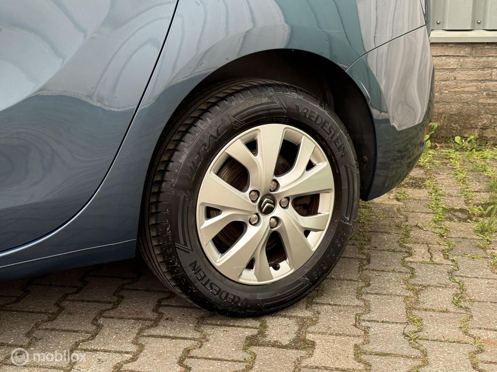 Foto van Citroen C4 Picasso