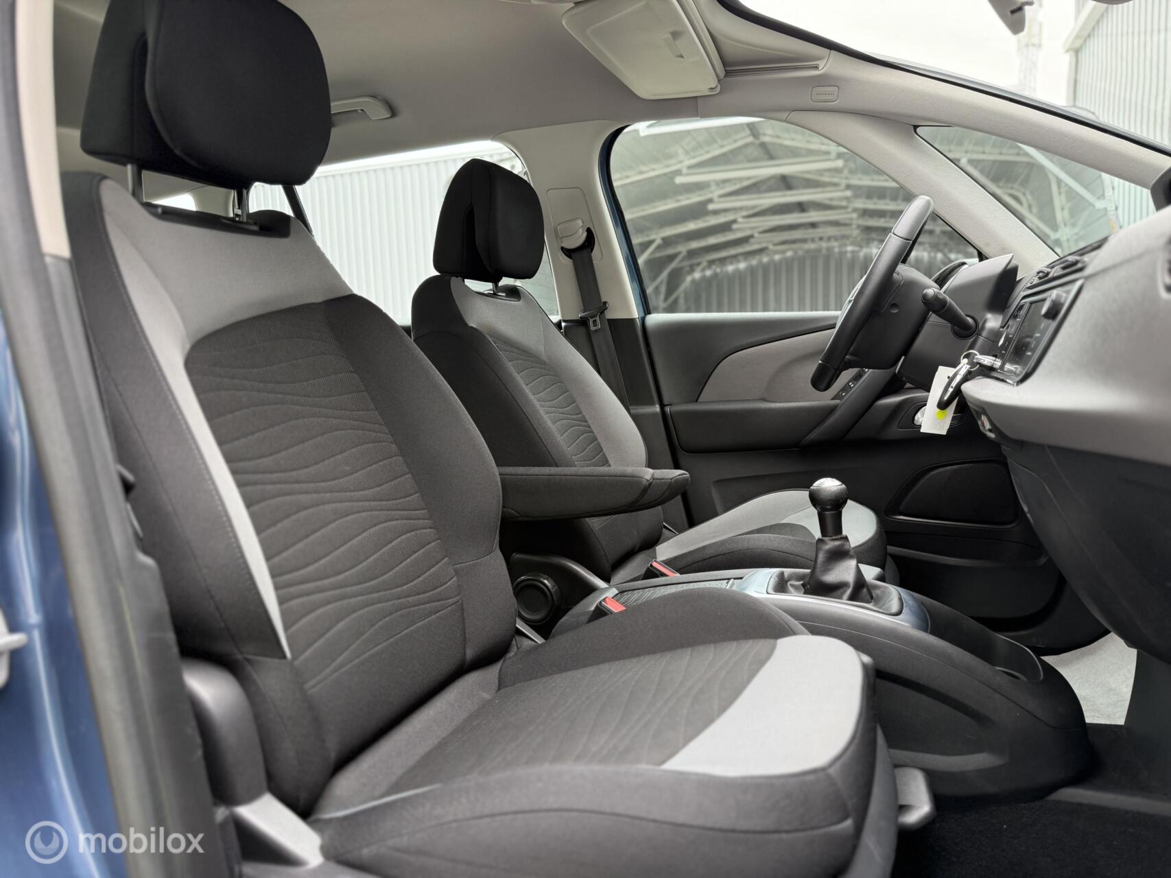 Foto van Citroen C4 Picasso