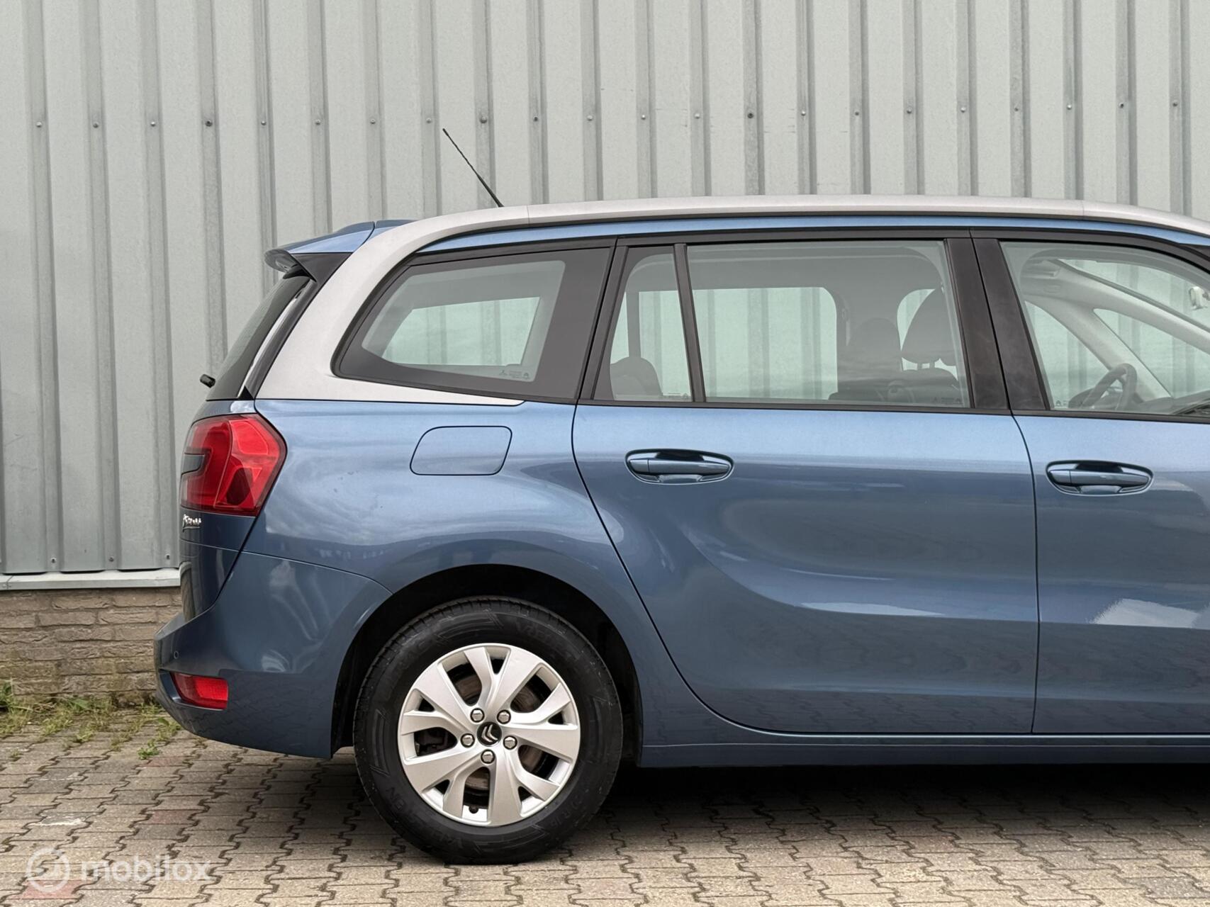 Foto van Citroen C4 Picasso