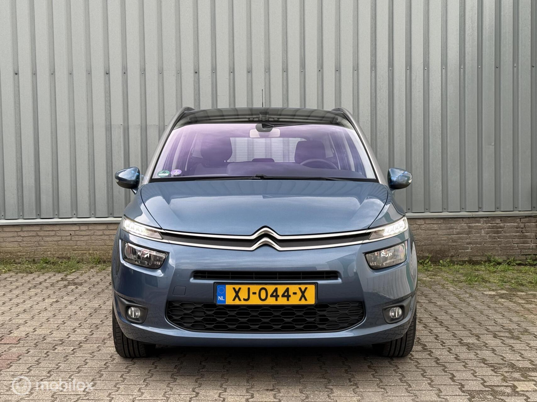 Foto van Citroen C4 Picasso