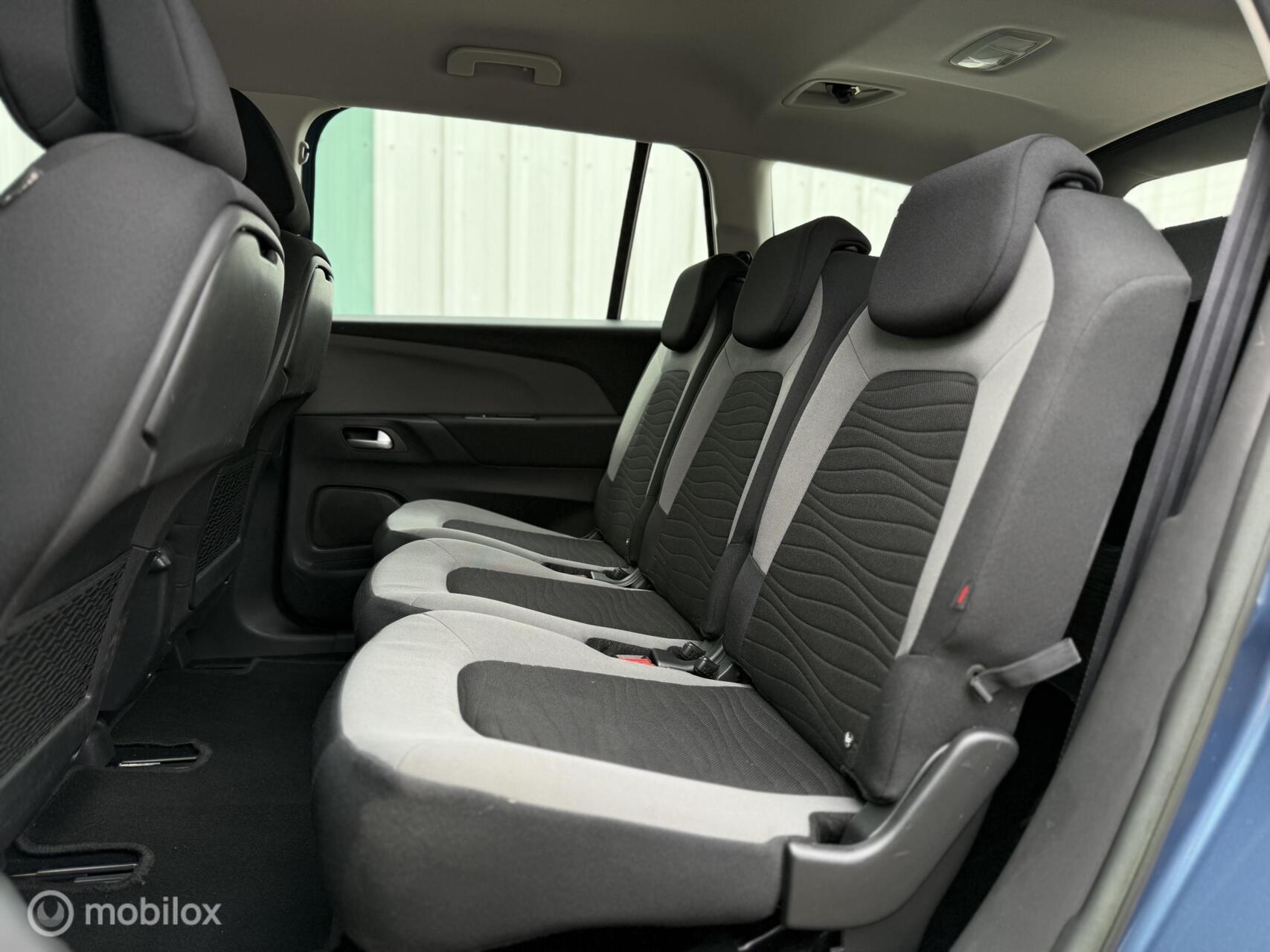 Foto van Citroen C4 Picasso