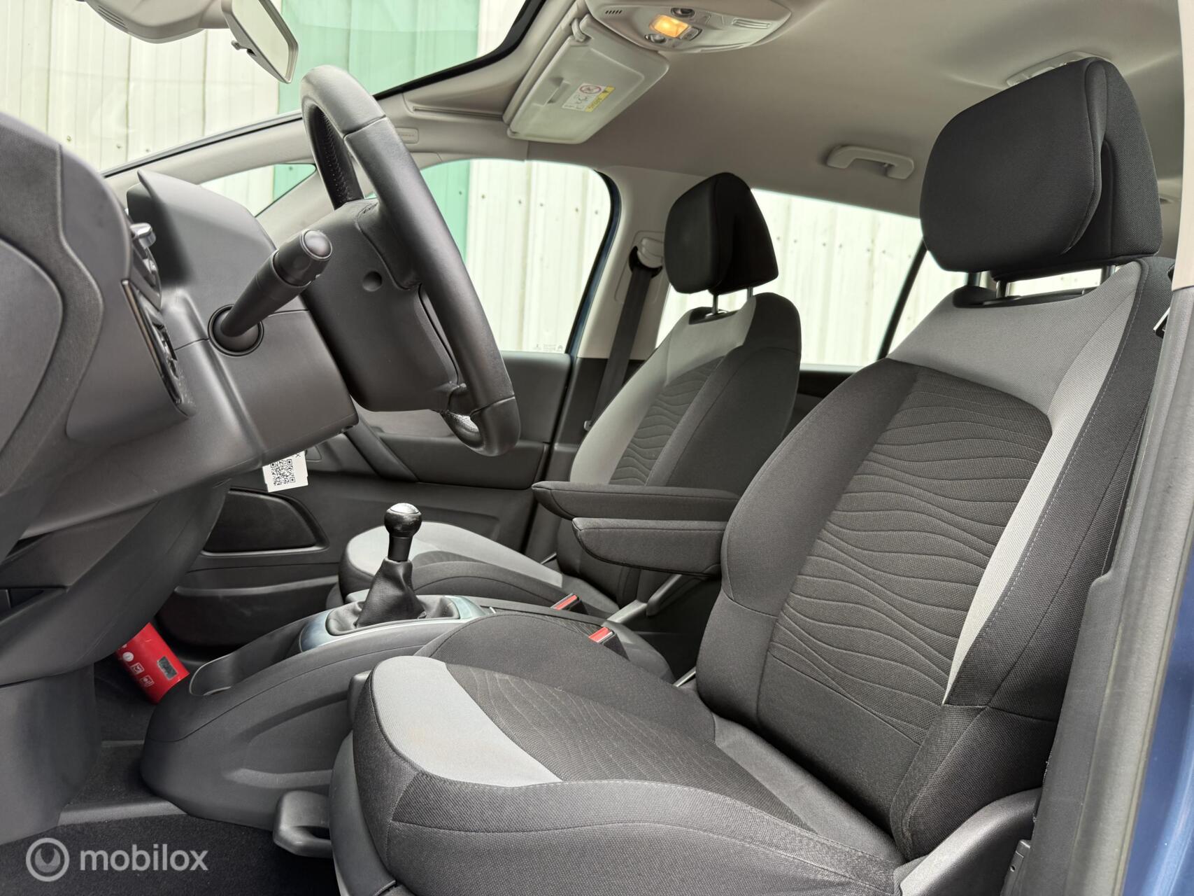 Foto van Citroen C4 Picasso