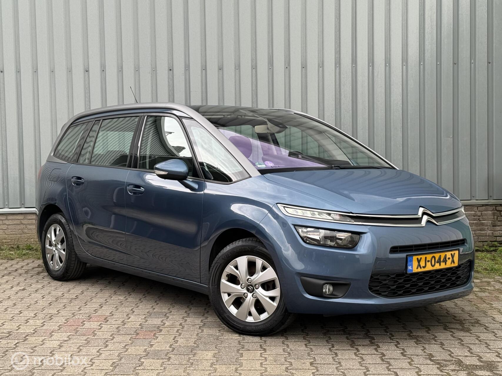 Foto van Citroen C4 Picasso
