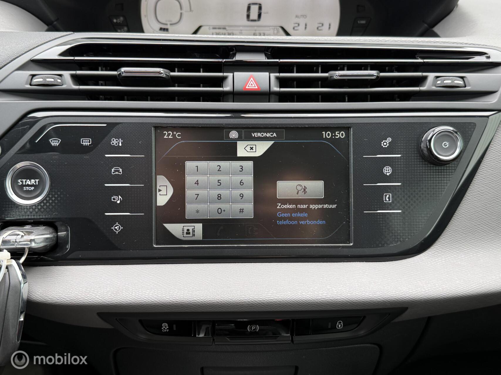 Foto van Citroen C4 Picasso