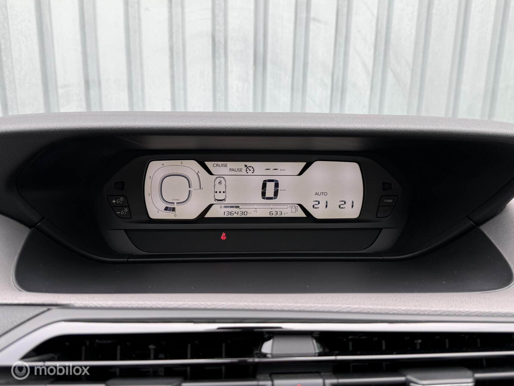 Foto van Citroen C4 Picasso