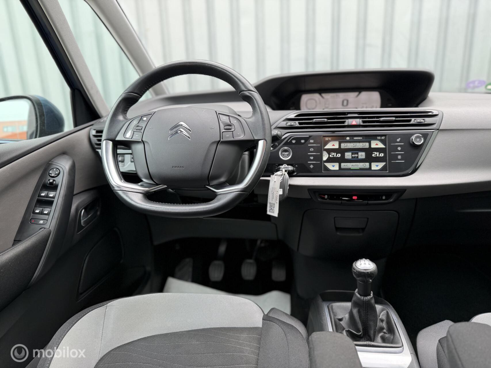 Foto van Citroen C4 Picasso