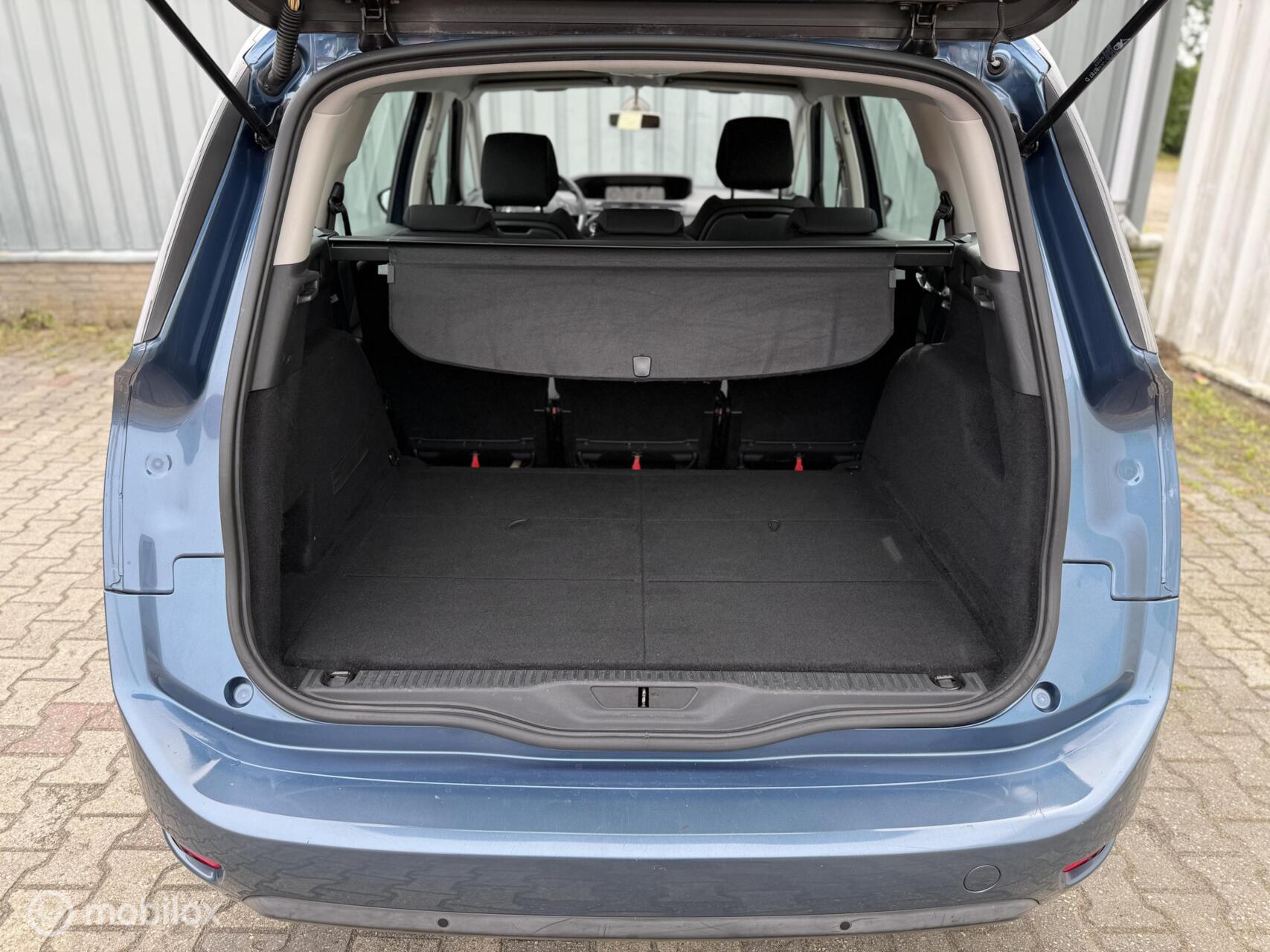 Foto van Citroen C4 Picasso