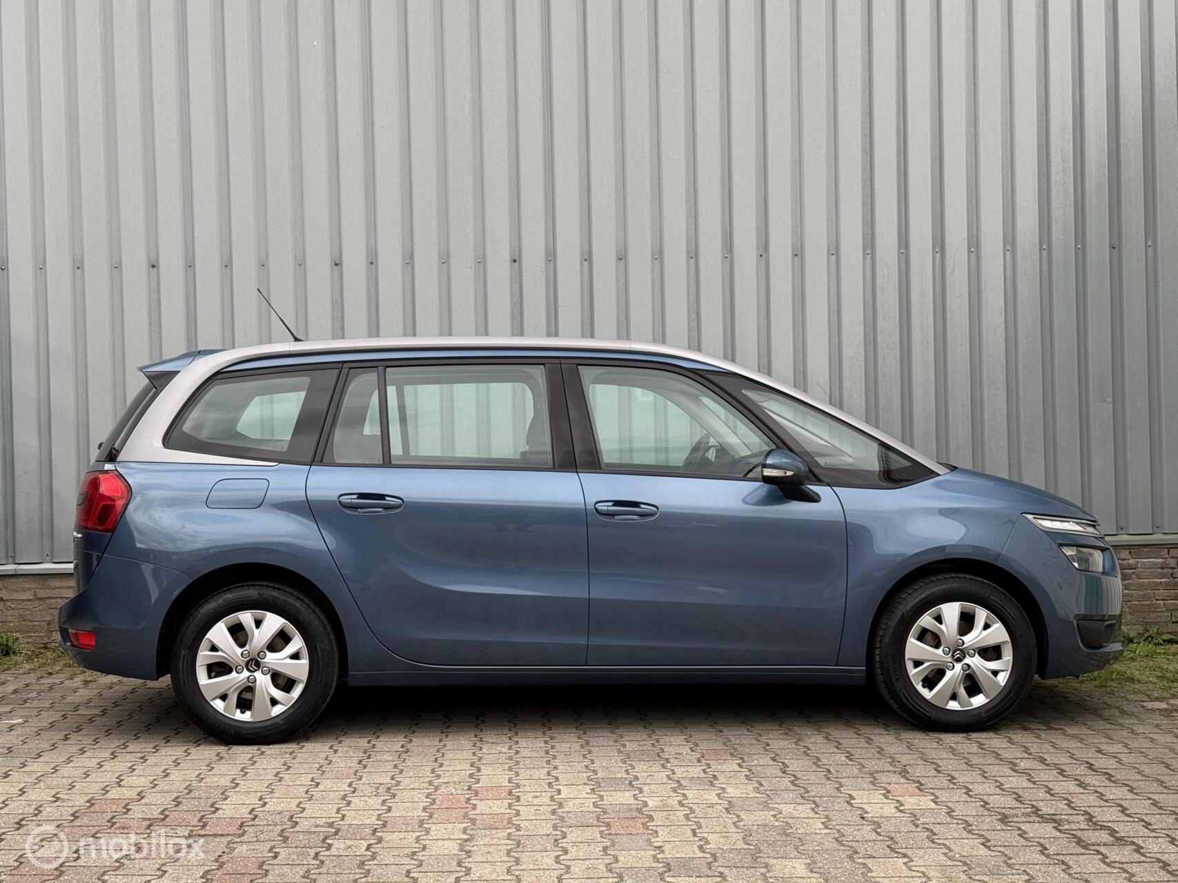 Foto van Citroen C4 Picasso
