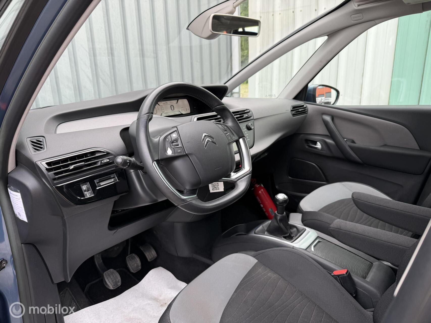 Foto van Citroen C4 Picasso
