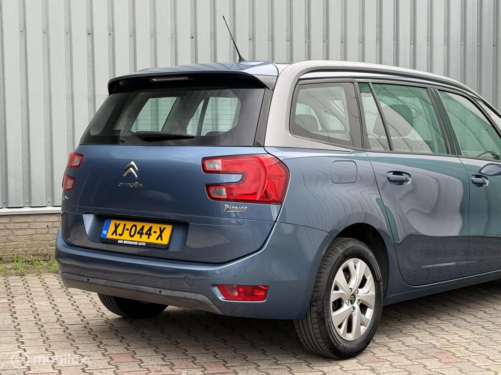 Foto van Citroen C4 Picasso
