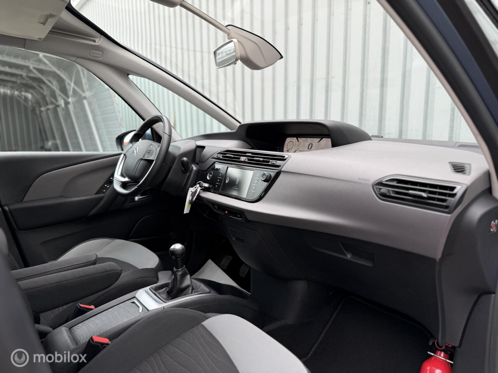 Foto van Citroen C4 Picasso
