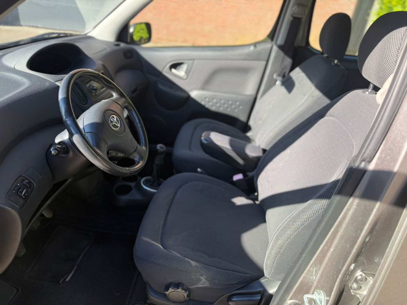 Foto van Toyota Toyota Yaris Verso