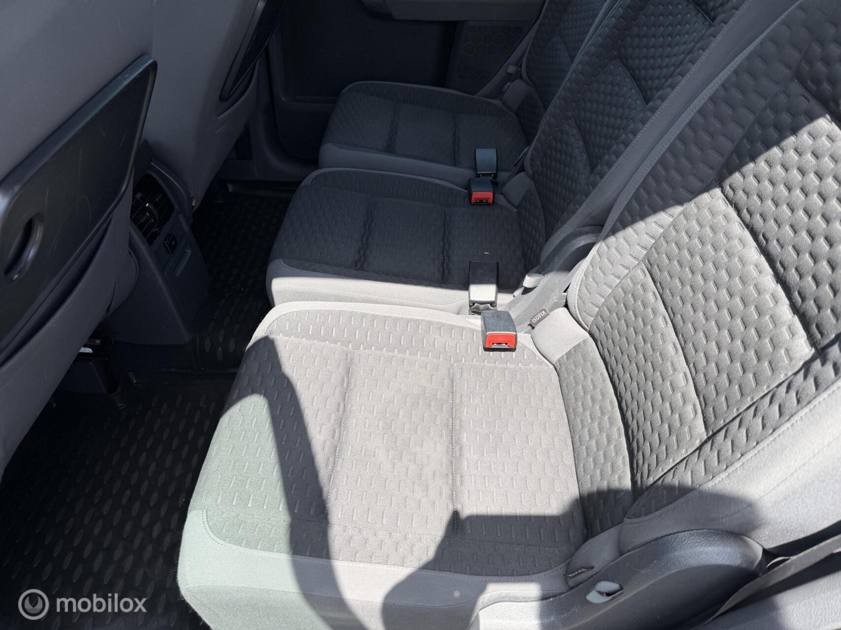 Foto van Volkswagen Touran
