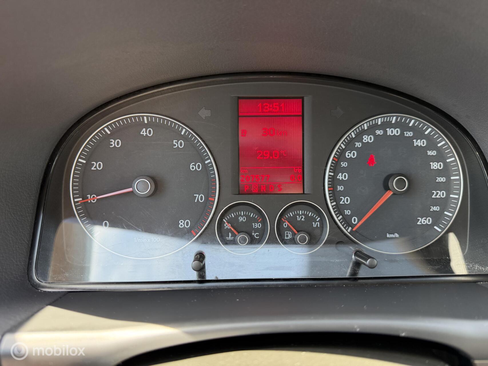 Foto van Volkswagen Touran
