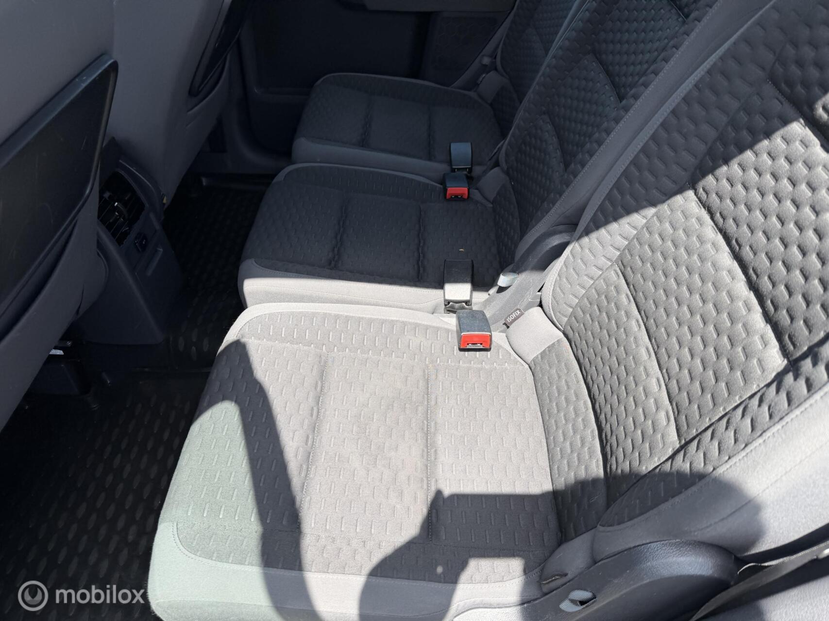 Foto van Volkswagen Touran
