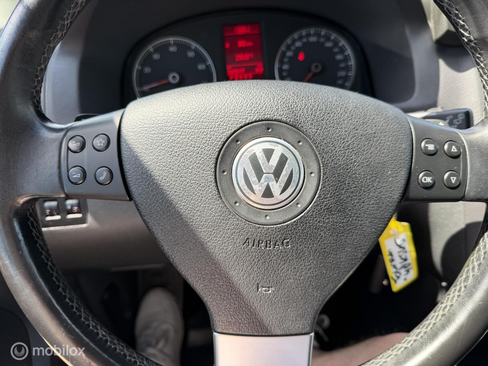 Foto van Volkswagen Touran