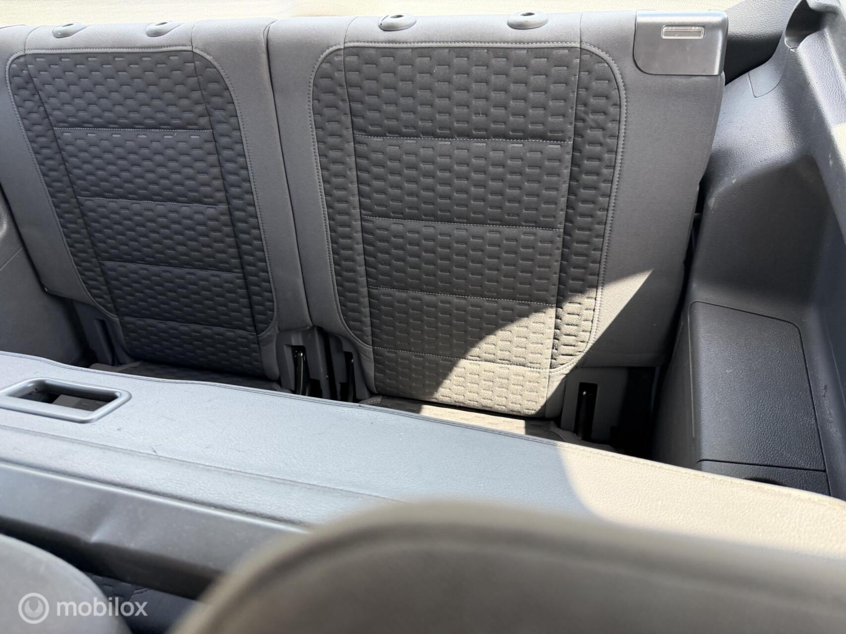 Foto van Volkswagen Touran