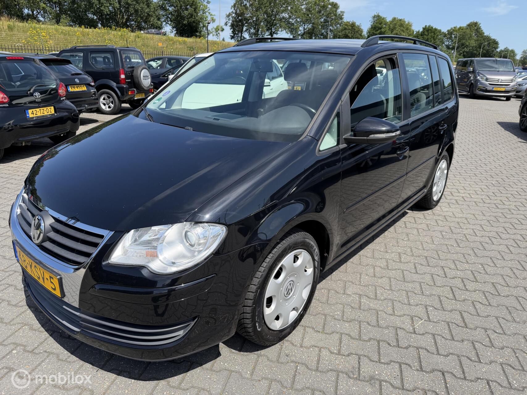 Foto van Volkswagen Touran