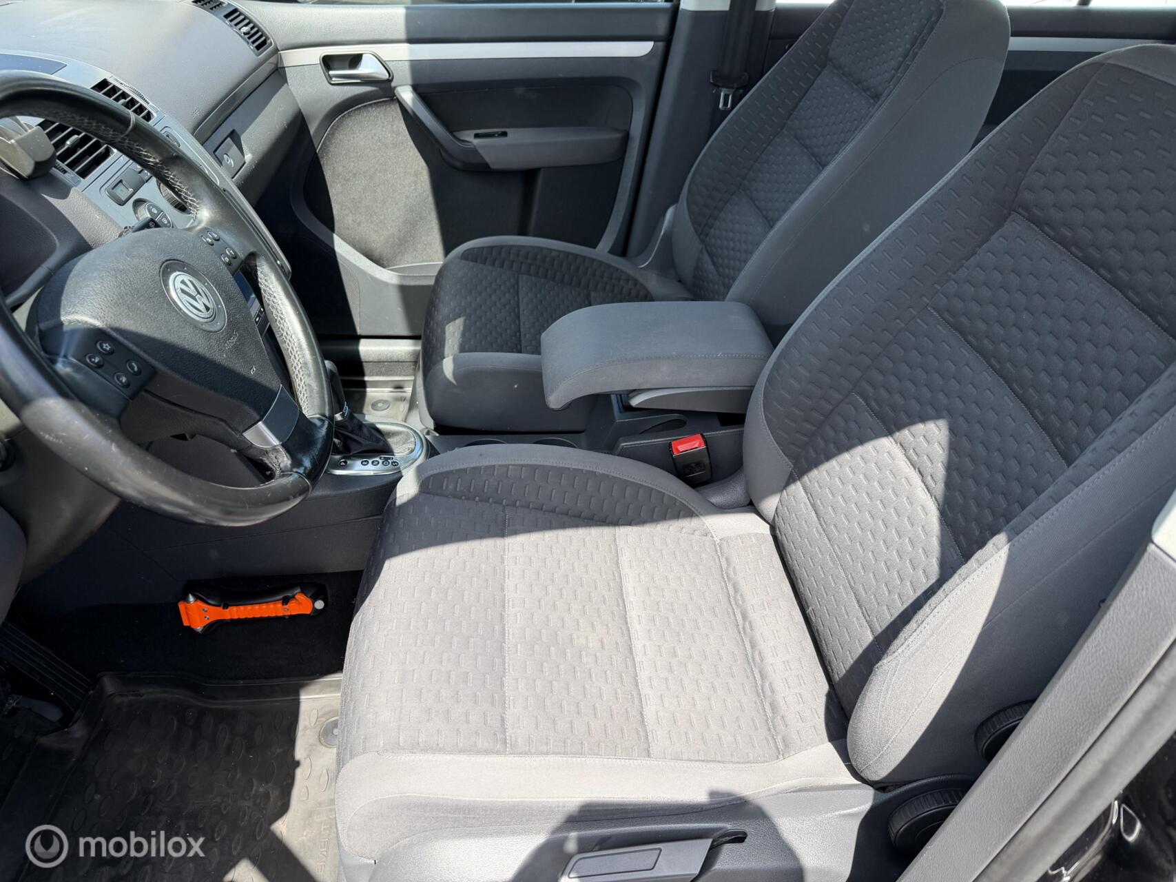 Foto van Volkswagen Touran