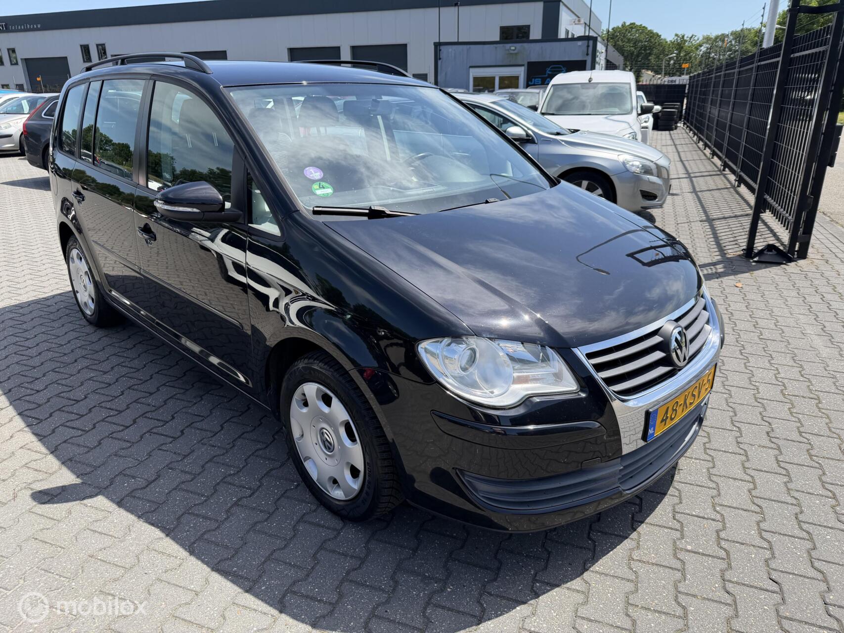 Foto van Volkswagen Touran