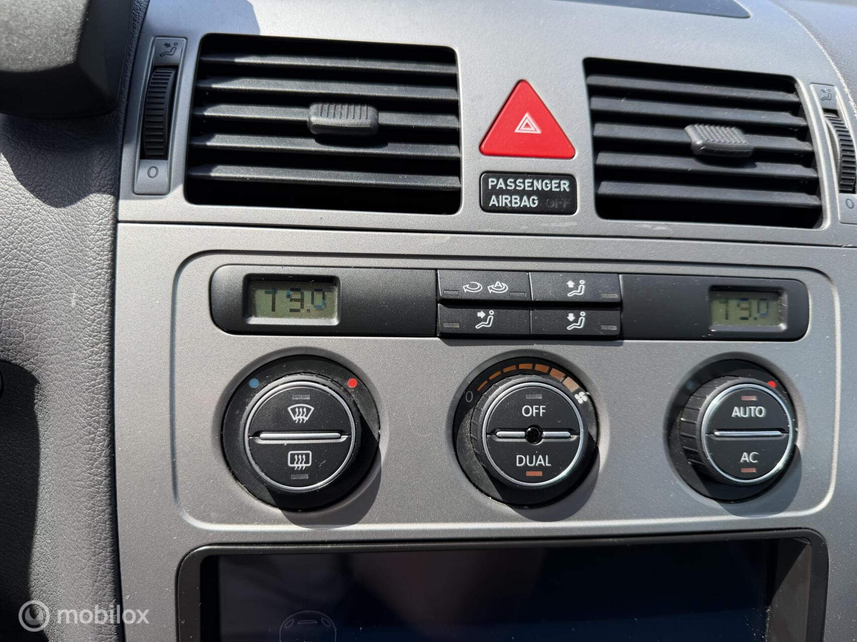 Foto van Volkswagen Touran