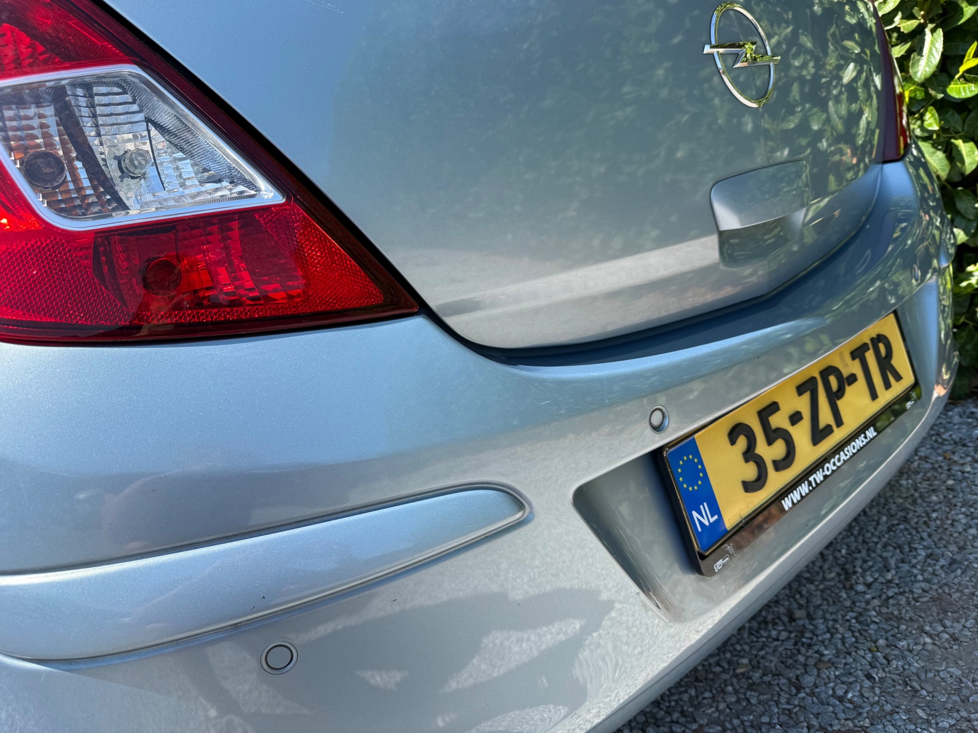 Foto van Opel Corsa