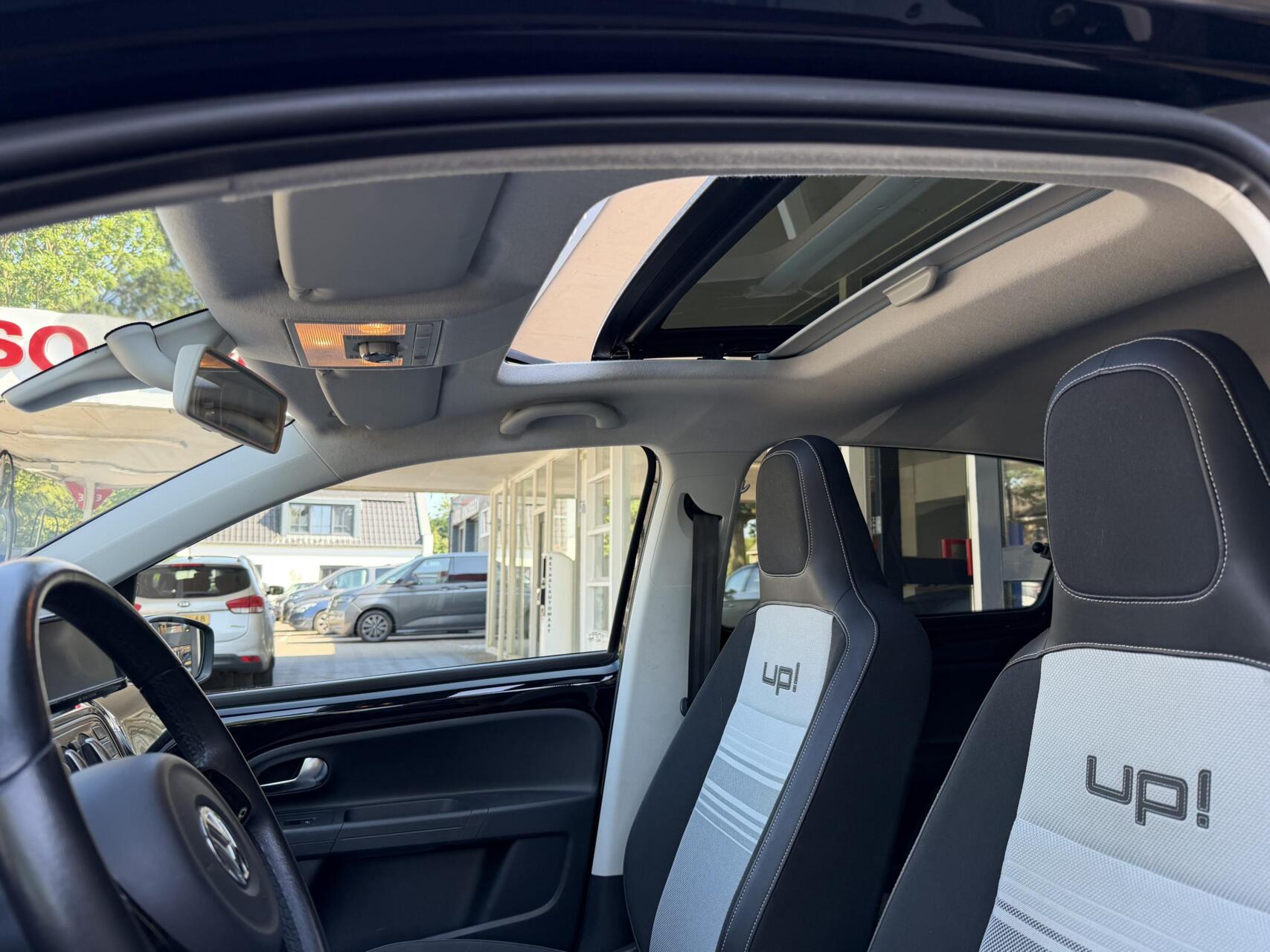 Foto van Volkswagen Up