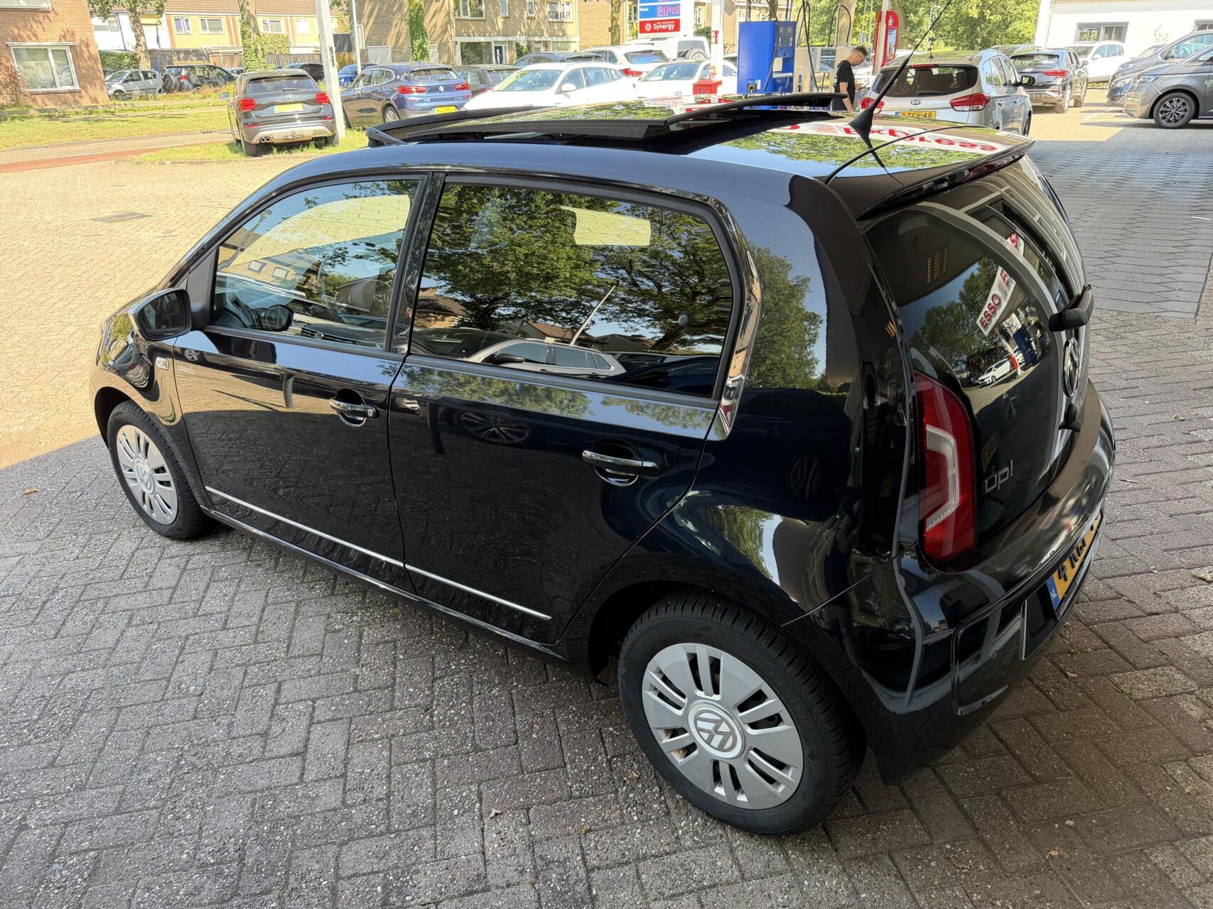 Foto van Volkswagen Up