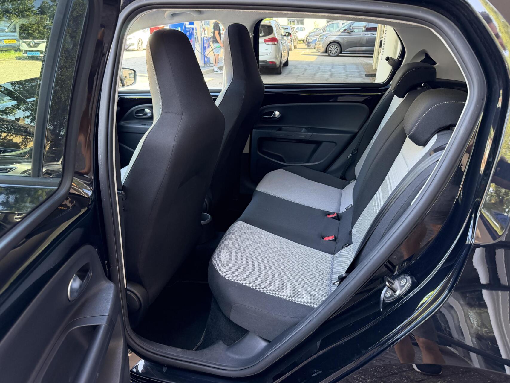 Foto van Volkswagen Up