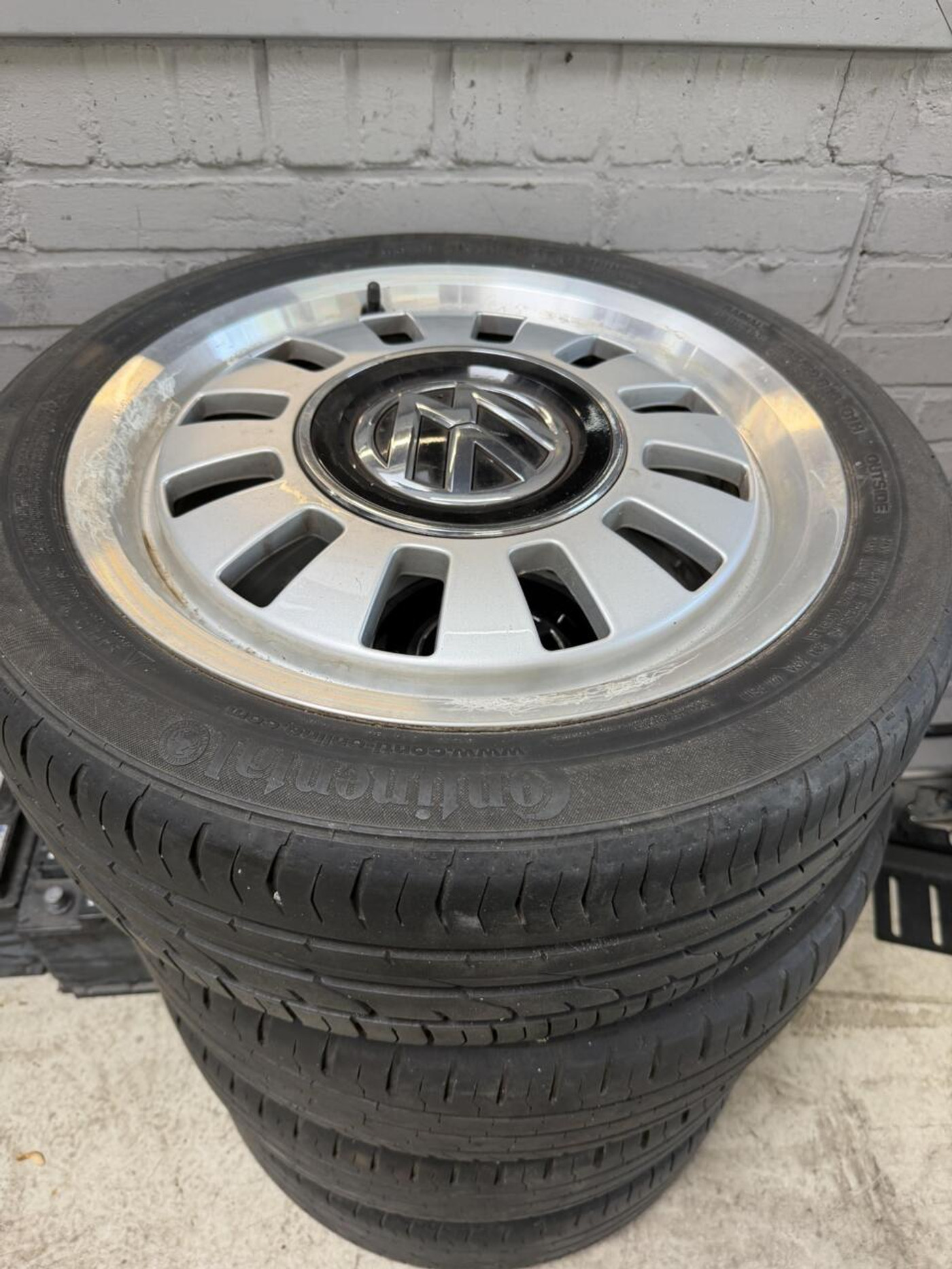 Foto van Volkswagen Up