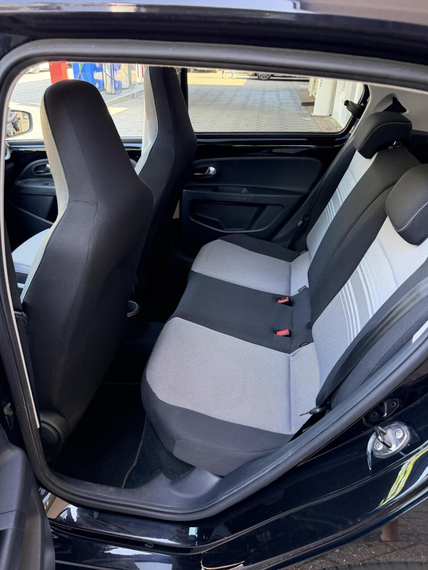 Foto van Volkswagen Up