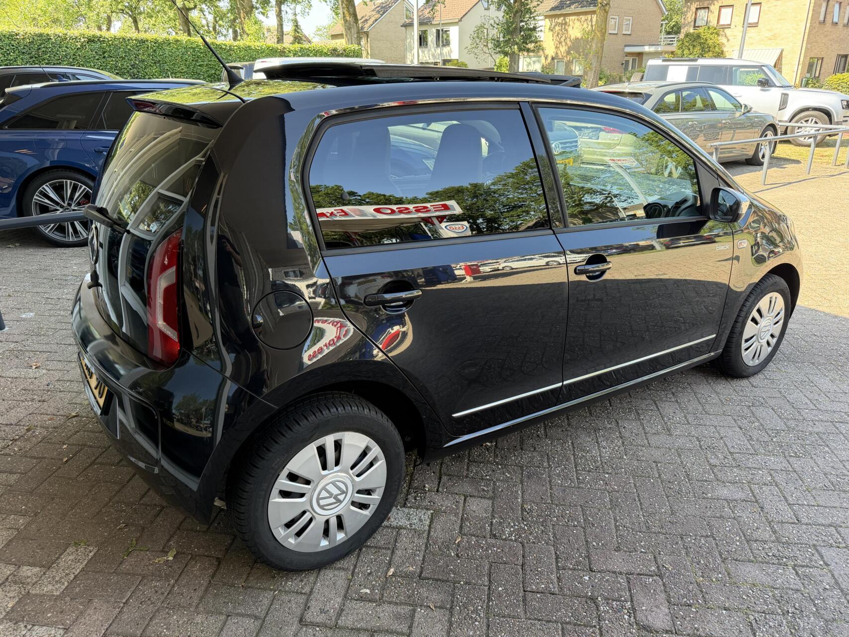 Foto van Volkswagen Up